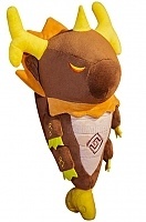 ������ ������� Genshin Impact - Zhong Li Morax Dragon