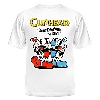  "Cuphead" Mugman  Cuphead