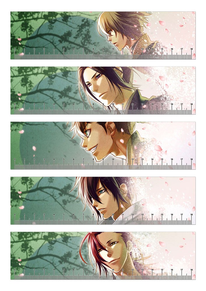����� ������ Hakuouki: Shinsengumi Kitan No.3