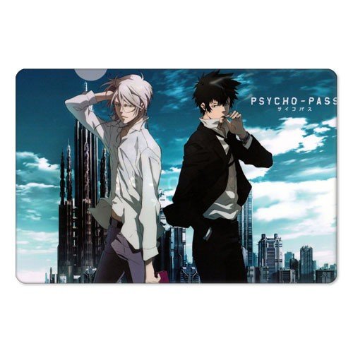 ���������� ������� ������ ��������� ������������� Psycho-Pass 308436 �� ����� � ����� �����-������� / Psycho-Pass / ������������