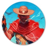     Overwatch - McCree