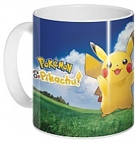  Pokemon - Pikachu  Eevee