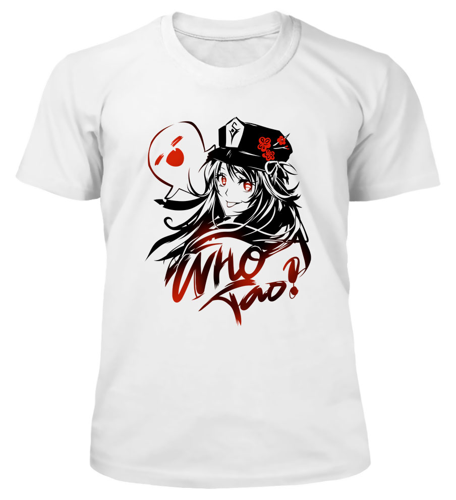    Genshin Impact - Whu Tao?       / Genshin Impact