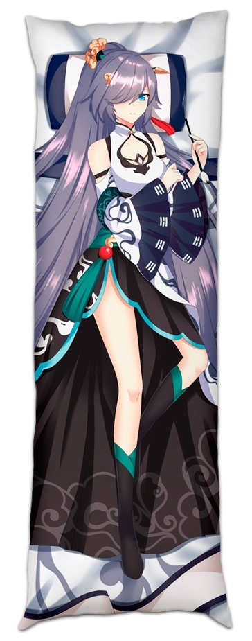 ��������� ���������� Honkai Impact - Fu Hua