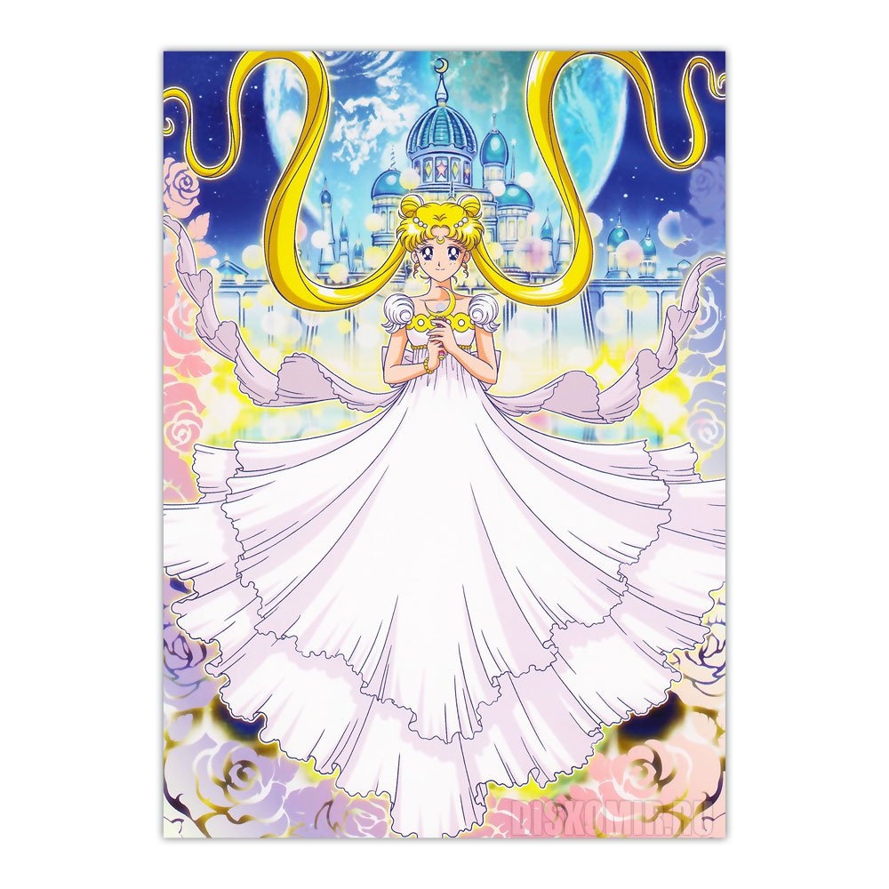 ������ �������� "Sailor Moon" Princess Serenity