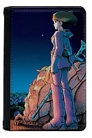     Nausicaa of the Valley of the Wind