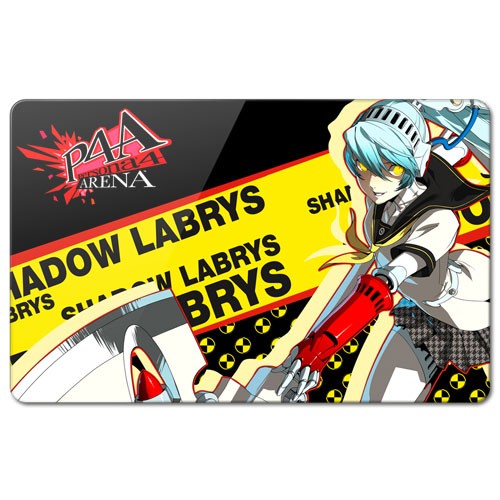 ������ ��������� ������������� Persona 4 Labrys