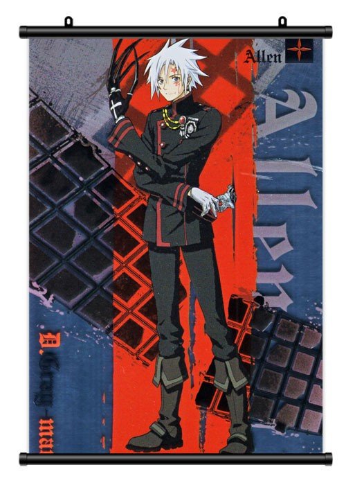 ���������� ������� ������� �������� D.Gray-man 30335 �� ����� � ����� �� ����-��� / D.Gray-man / D. Grayman