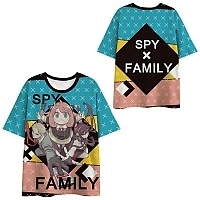 �������� Spy x Family (3D Print) 624154