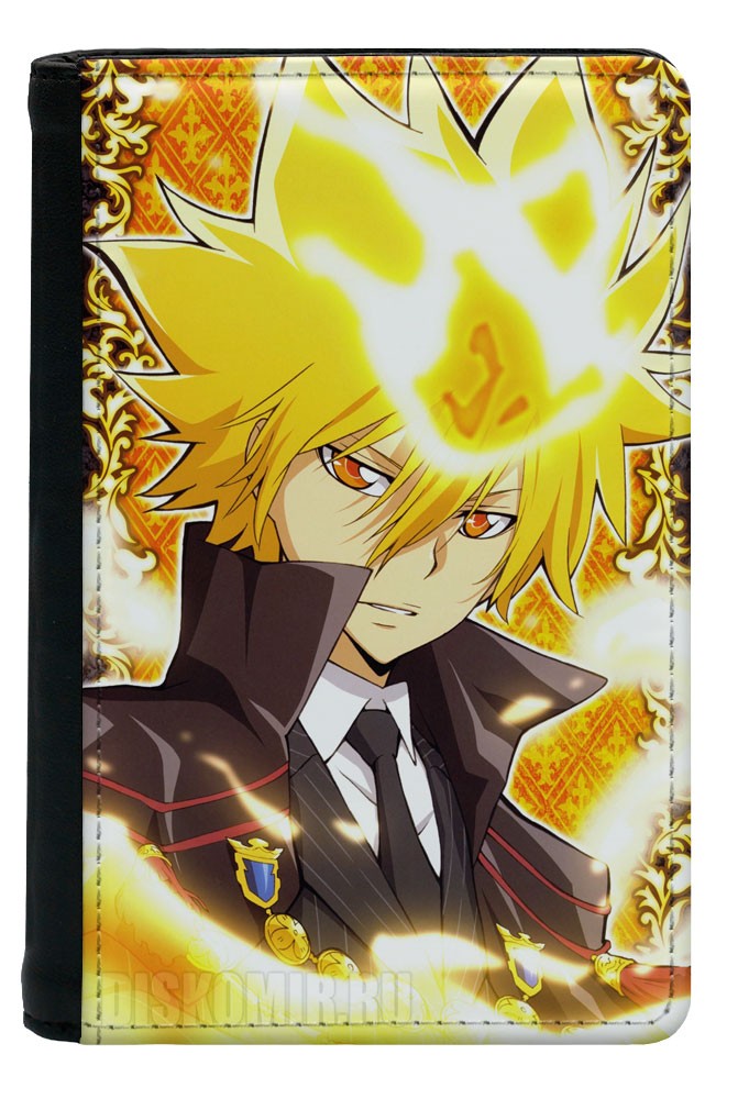 ������� �� ������� ������ Katekyo Hitman Reborn - Giotto