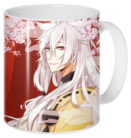 ���������� ������� ������ Touken Ranbu Kogitsunemaru �� ����� � ����� ����� ����� / Touken Ranbu / Katsugeki