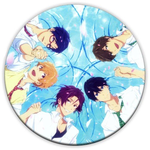 ���������� ������� ������ ��������� ������� Free! 304951 �� ����� � ����� ������� �����! / Free! / Iwatobi Swim Club / ������������ ���� ������� ����� ������� / �������!