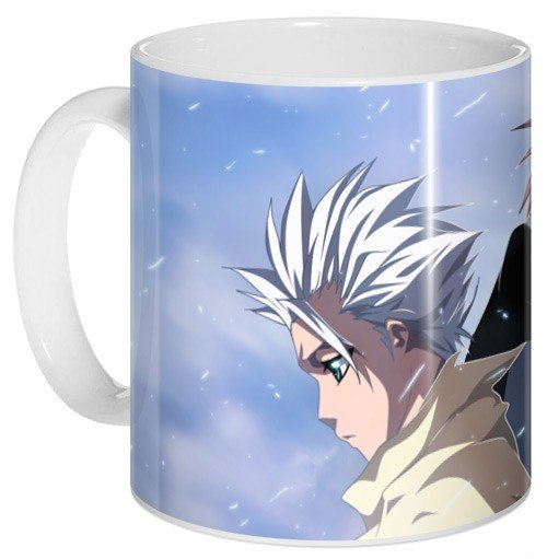 ���������� ������� ������ ���� No.17 �� ����� � ����� ���� / Bleach