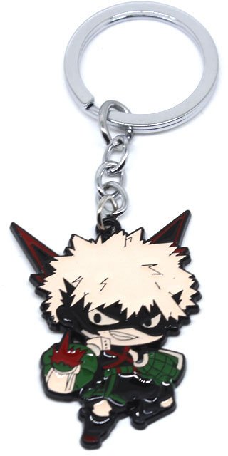 ���������� ������� ������ My Hero Academia Bakugou Katsuki �� ����� � ����� ��� ��������� �������� / Boku no Hero Academia / My Hero Academia / �������� ������