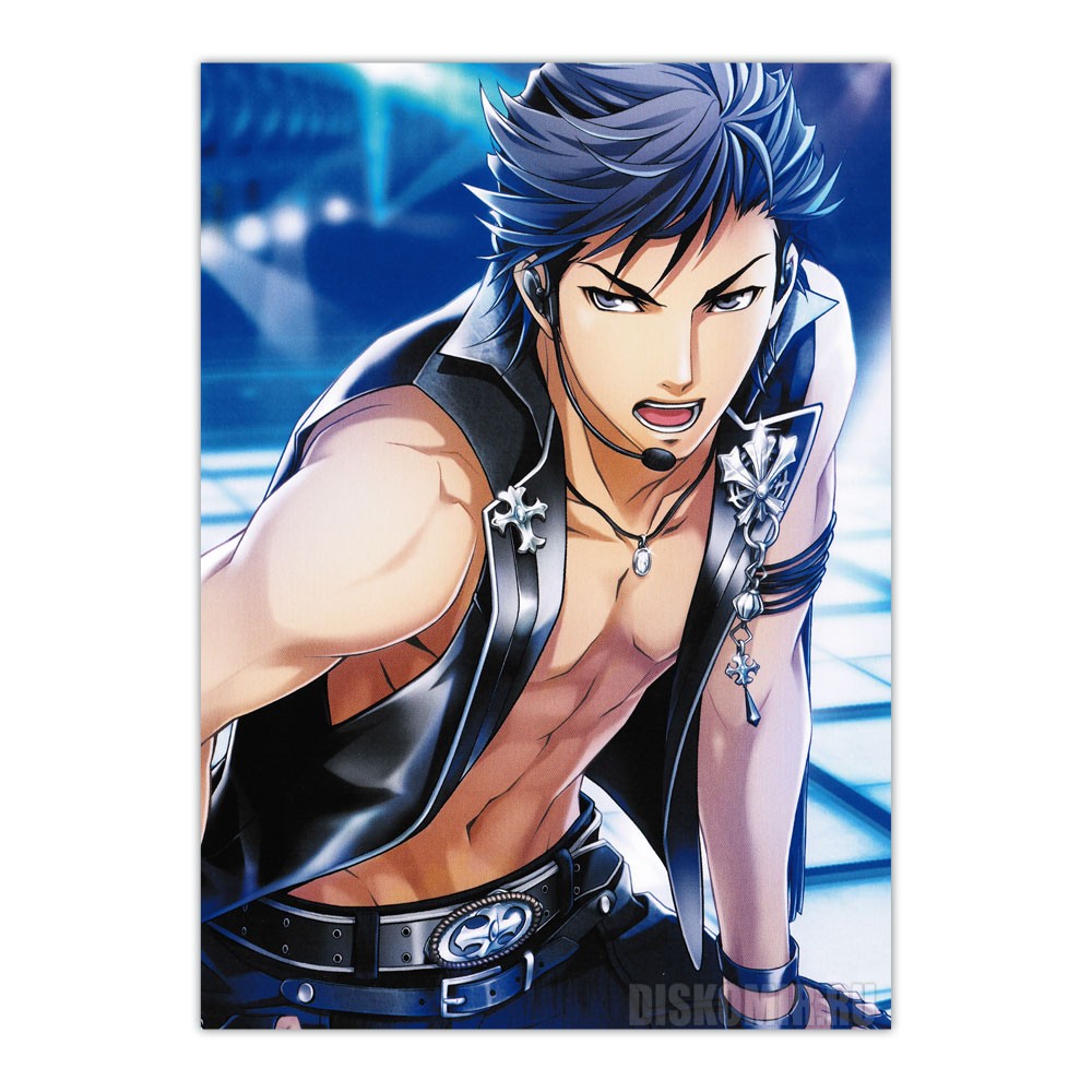 ���������� ������� ������ �������� Tokimeki Restaurant MIRACLE6 - Kento Fuwa �� ����� � ����� �������� ��� ���� ����� ����� / Tokimeki Restaurant MIRACLE6 / Gekijouban Tokimeki Restaurant MIRACLE6