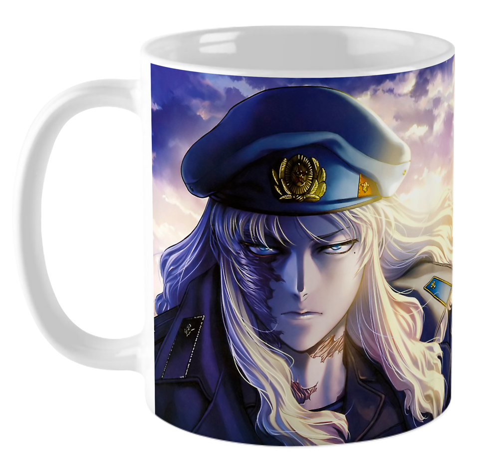 ���������� ������� ������������ ������ �� ����� ������ ׸���� ������ / Black Lagoon