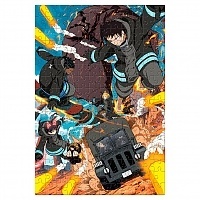     Enen no Shouboutai ( A3, 252 )