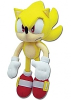 ������ ������� Sonic The Hedgehog: Super Sonic Plush GE8958