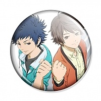  Cheer Danshi!! - Haruki Bandou and Kazuma Hashimoto