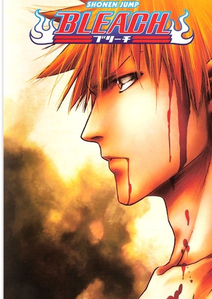 ���������� ������� ������ �������� ���� � 5 �� ����� � ����� ���� / Bleach