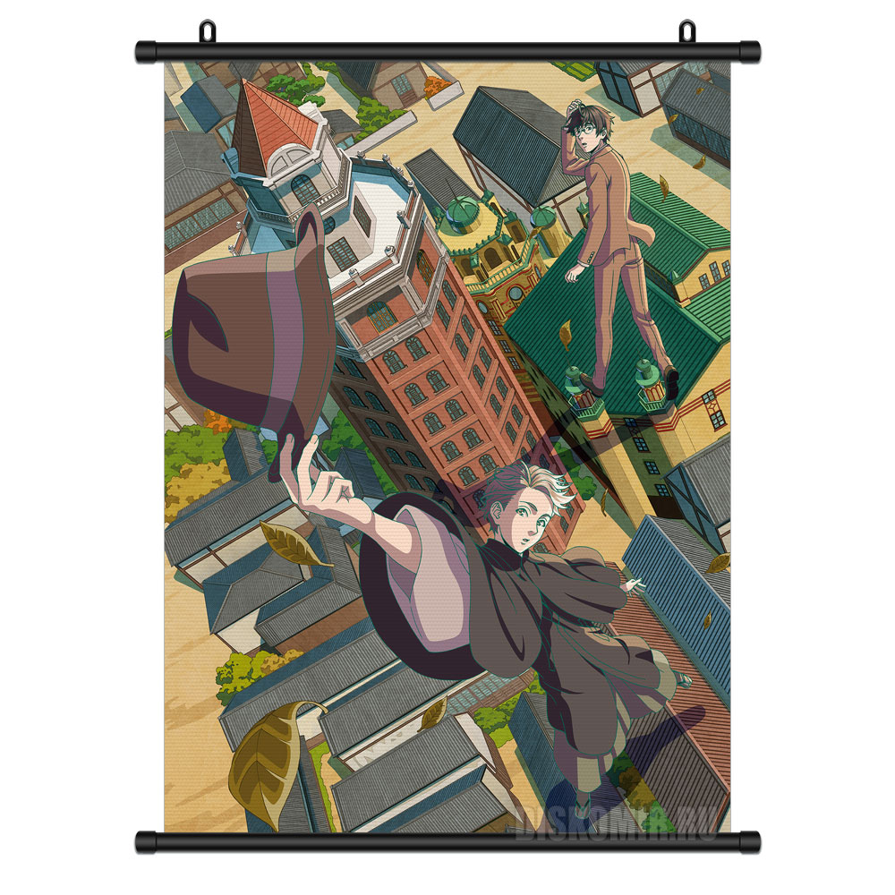 ���������� ������� ������� �������� Kitsutsuki Tanteidokoro Kyousuke Kindaichi � Takuboku Ishikawa �� ����� � ����� ����������� ��������� ����� / Kitsutsuki Tanteidokoro / Kitsutsuki Tantei-Dokoro / Woodpecker Detective's Office
