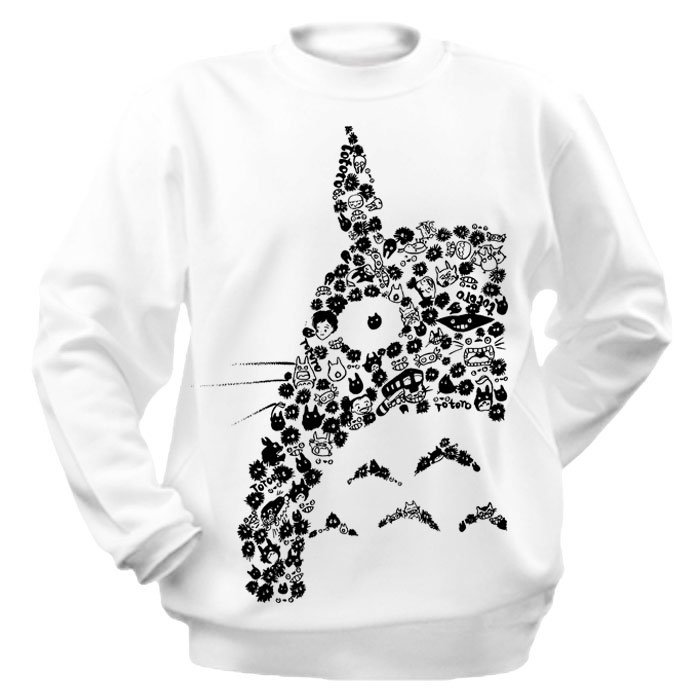 ���������� ������� ��������� Totoro ink �� ����� � ����� ������ / ��� ����� ������ / My Neighbor Totoro / Tonari no Totoro