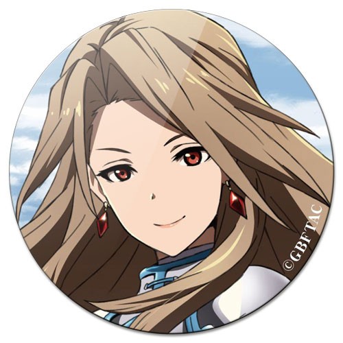 ���������� ������� ������ ��������� ������� Granblue Fantasy The Animation Catalina �� ����� � ����� �������� ������� / Granblue Fantasy