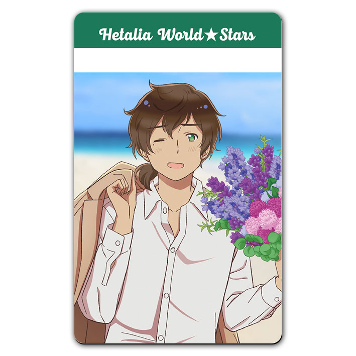 ���������� ������� ������ ������������� �������: ������� ����� - ���������� �� ����� � ����� ������� � ������ ��� / Hetalia Axis Powers / Hetalia World Stars / �������: ������� �����