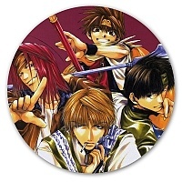     Saiyuki /    