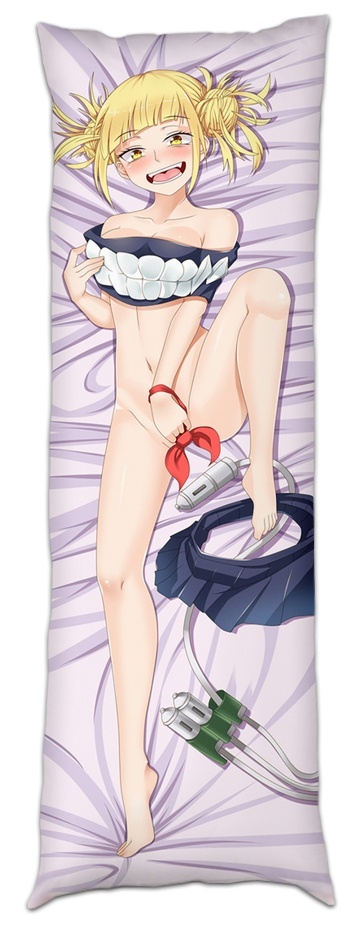 ���������� � �������� ��� ��������� �������� - Himiko Toga