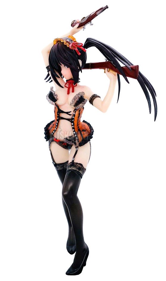 ������� Date A Live Kurumi Tokisaki Lingerie Ver.