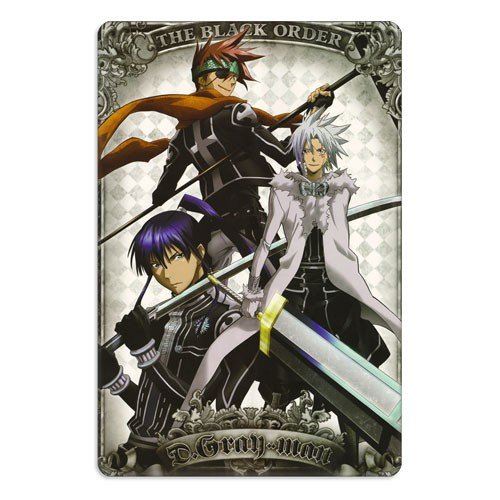 ���������� ������� ������ ��������� ������������� D.Gray-man 310458 �� ����� � ����� �� ����-��� / D.Gray-man / D. Grayman