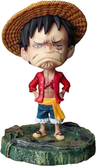 ������� One Piece - Luffy