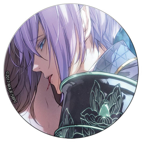 ���������� ������� ������ ��������� ������� Sengoku Night Blood - Mitsuhide Akechi Ver.2 �� ����� � ����� �������� ���� ������� / Sengoku Night Blood / ������ ����� ����� �������