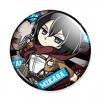    Tobidastyle! - Mikasa