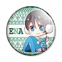  Yurucamp - Ena Saitou