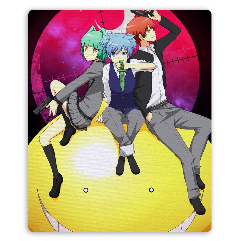 ���������� ������� ������ ��� ����� ������������� � ������� ����� ����� ����� �� ����� � ����� ����� ����� / Assassination Classroom / Ansatsu Kyoushitsu