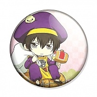  Katekyo Hitman Reborn! - Chibi Kyouya Hibari