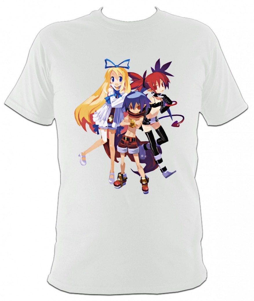 ���������� ������� ����� �������� Disgaea �� ����� � ����� 