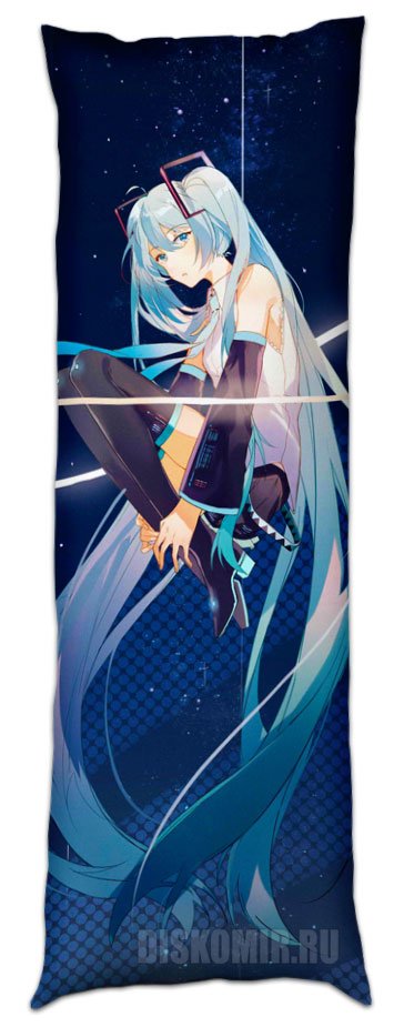 ��������� ���������� �� ������� ��������� Vocaloid - Hatsune Miku Infinity Sign