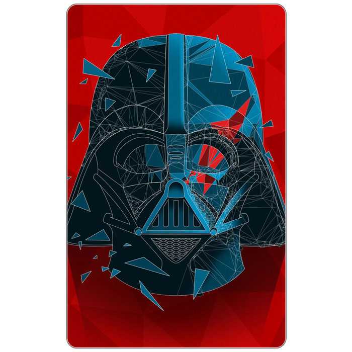 ������ ������������� Star Wars Vader Geometric