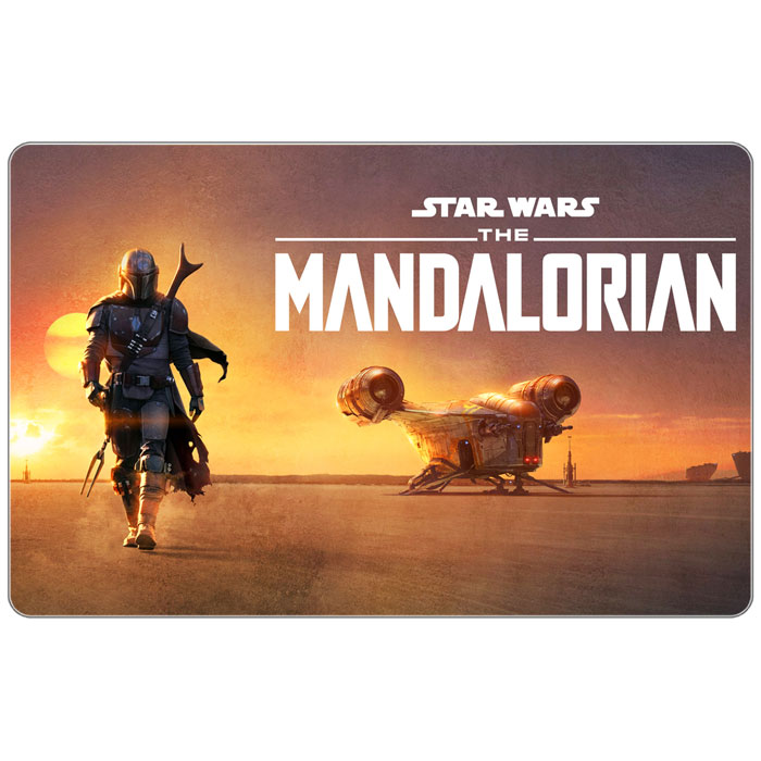 ���������� ������� ������ ������������� "Star Wars: The Mandalorian" Dean Jarin �� ����� � ����� ���������� / �������� ����� / The Mandalorian / Star Wars