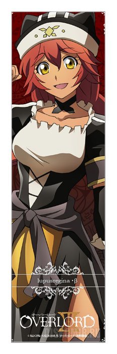 ���������� ������� �������� Overlord III Lupusregina �� ����� � ����� �������� / Overlord / ������� / ����������