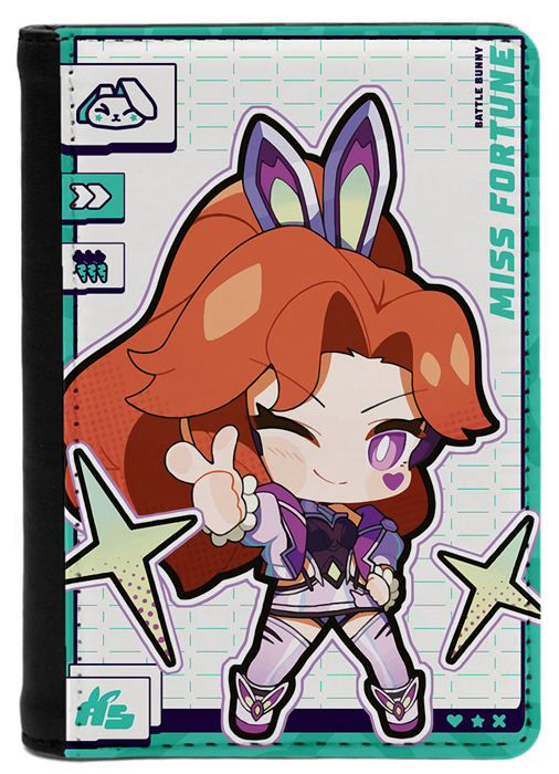 ������� �� ������� League of Legends / Battle Bunny Miss Fortune Chibi