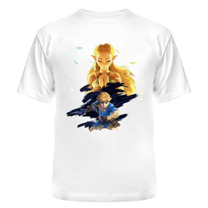 ���������� ������� �������� The Legend of Zelda - Link � Zelda �� ����� � ����� ������� � ������ / The Legend of Zelda