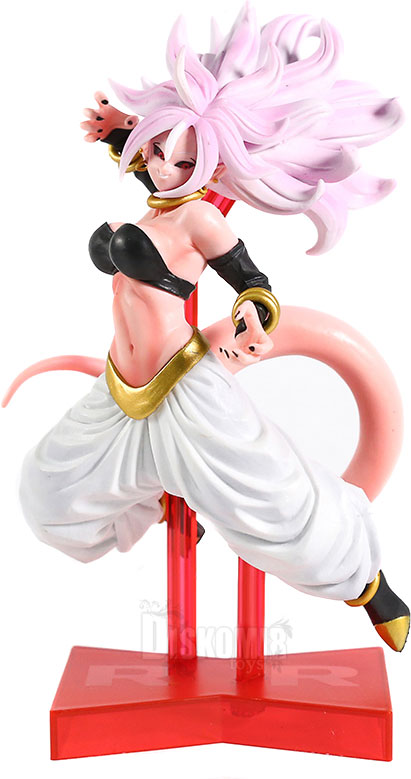 ������� Dragon Ball Fighter Z Android 21 Henshin Ver.