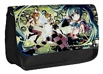   Vocaloid - Miku, Rin  Len