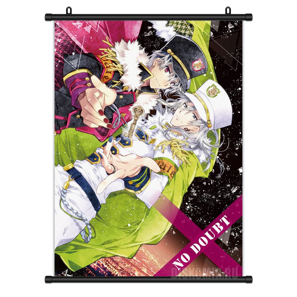 ���������� ������� ������� �������� ������� ������ - ����� ������� � ������ �������� �� ����� � ����� ������� ������ / IDOLiSH7 / Idolish 7 / Idolish Seven