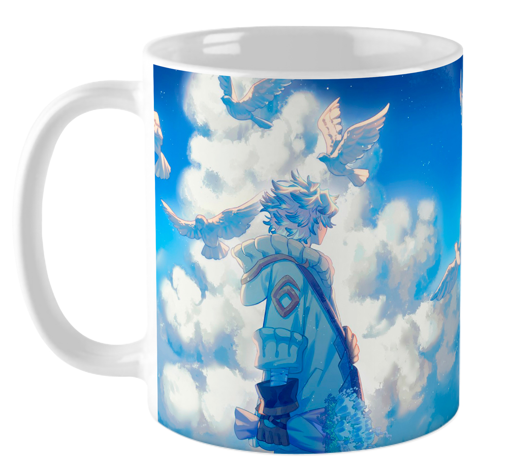 ���������� ������� ������������ ������ �� ����� ��������� / ��������� / Gachiakuta