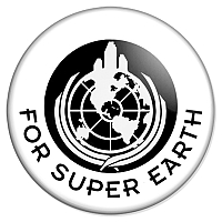  Helldivers 2 / Super Earth